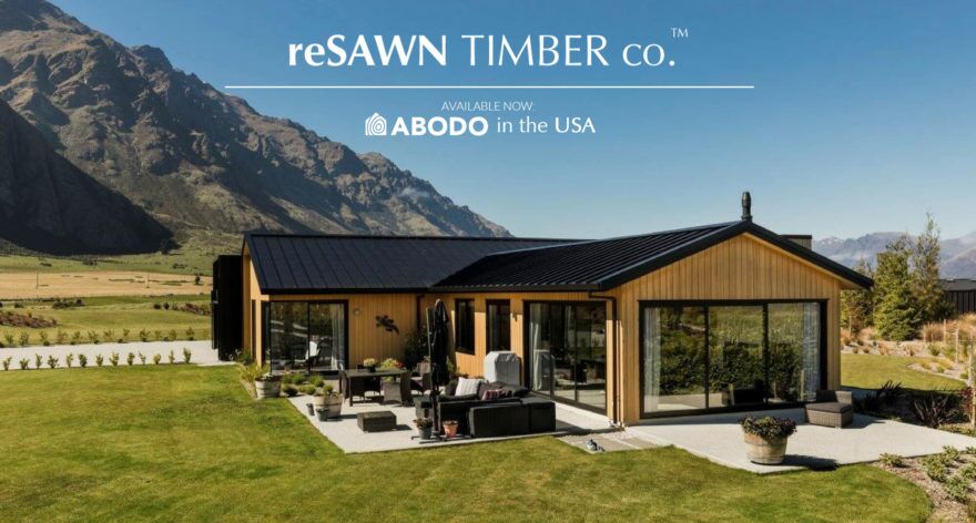 ABODO Wood in the USA