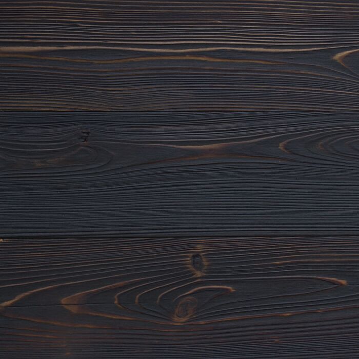 KURO: shou sugi ban - reSAWN TIMBER co.