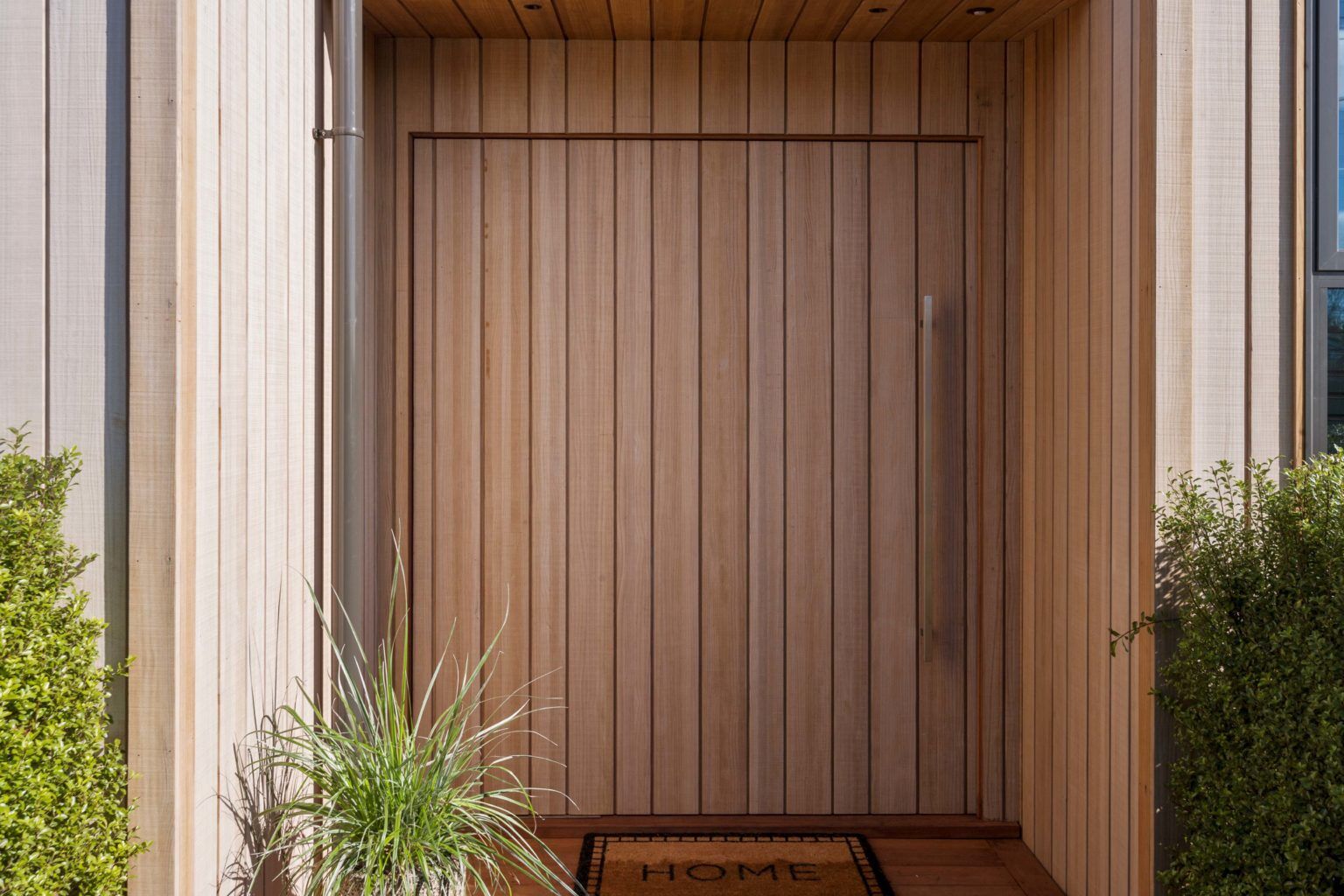 Prefinished Cladding Material Advantages of Prefinished Exterior Wood Siding Materials - reSAWN ...