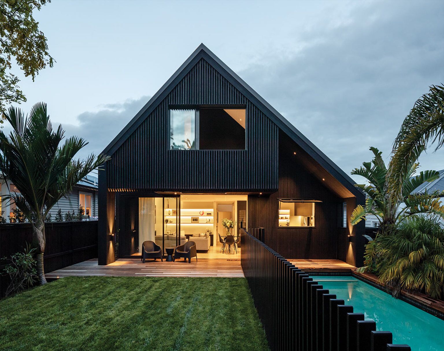 NERO: Abodo Vulcan Cladding - reSAWN TIMBER co.