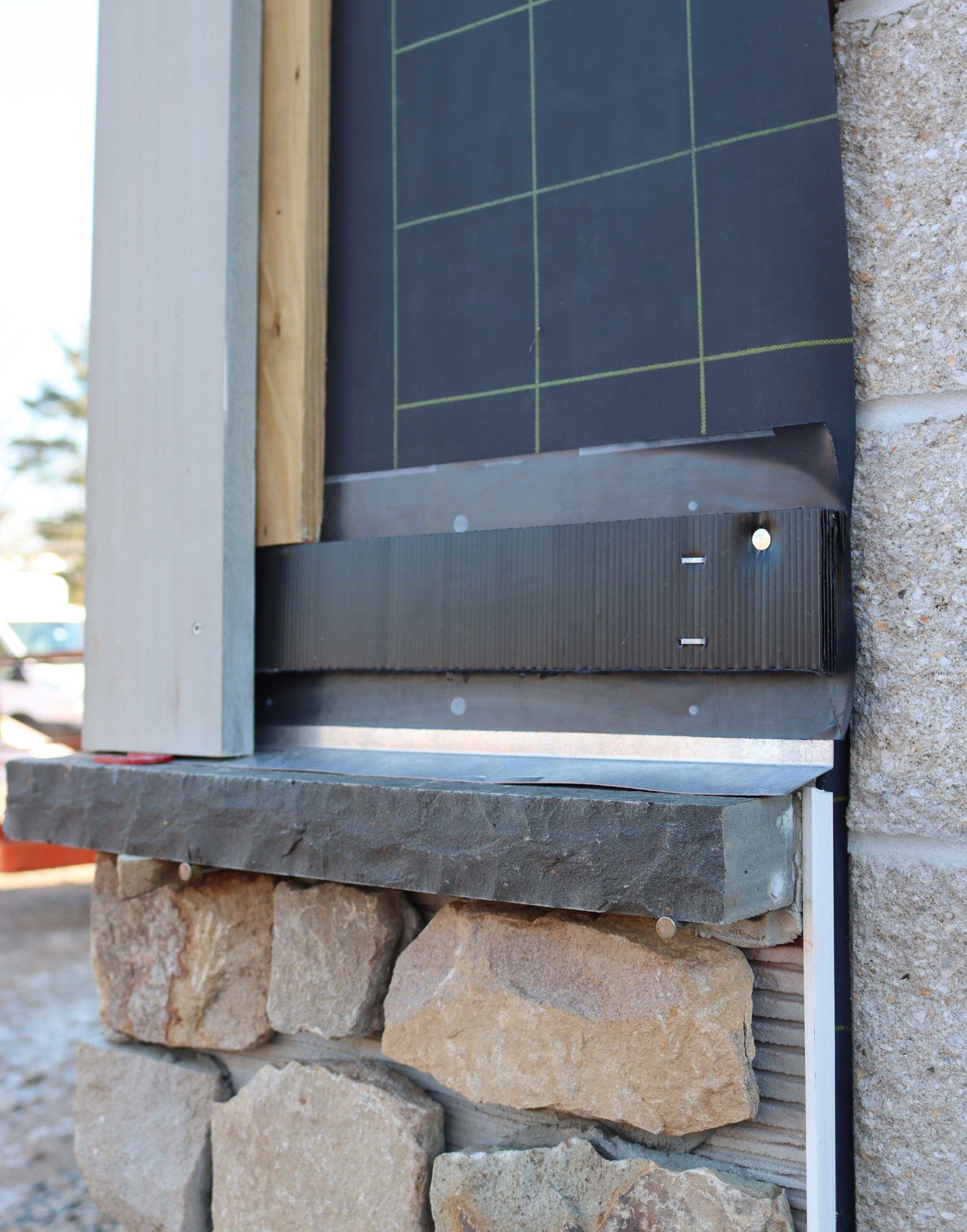 Rainscreen Timber Cladding Exploded The Importance of Field Mockups for Exterior Wall Cladding Assemblies ...