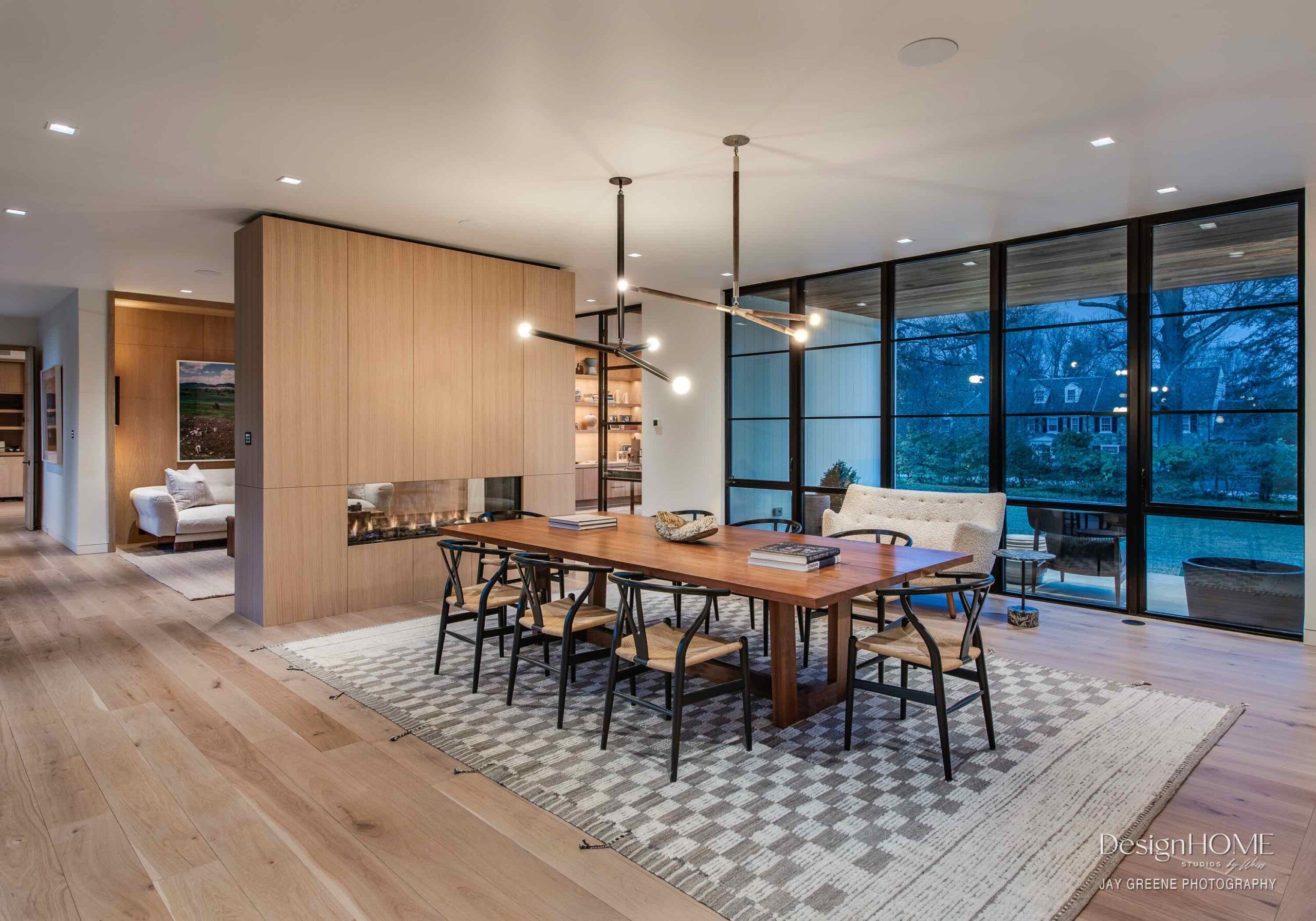 The Modern Prairie Project :: MATE & CUSTOM European White Oak