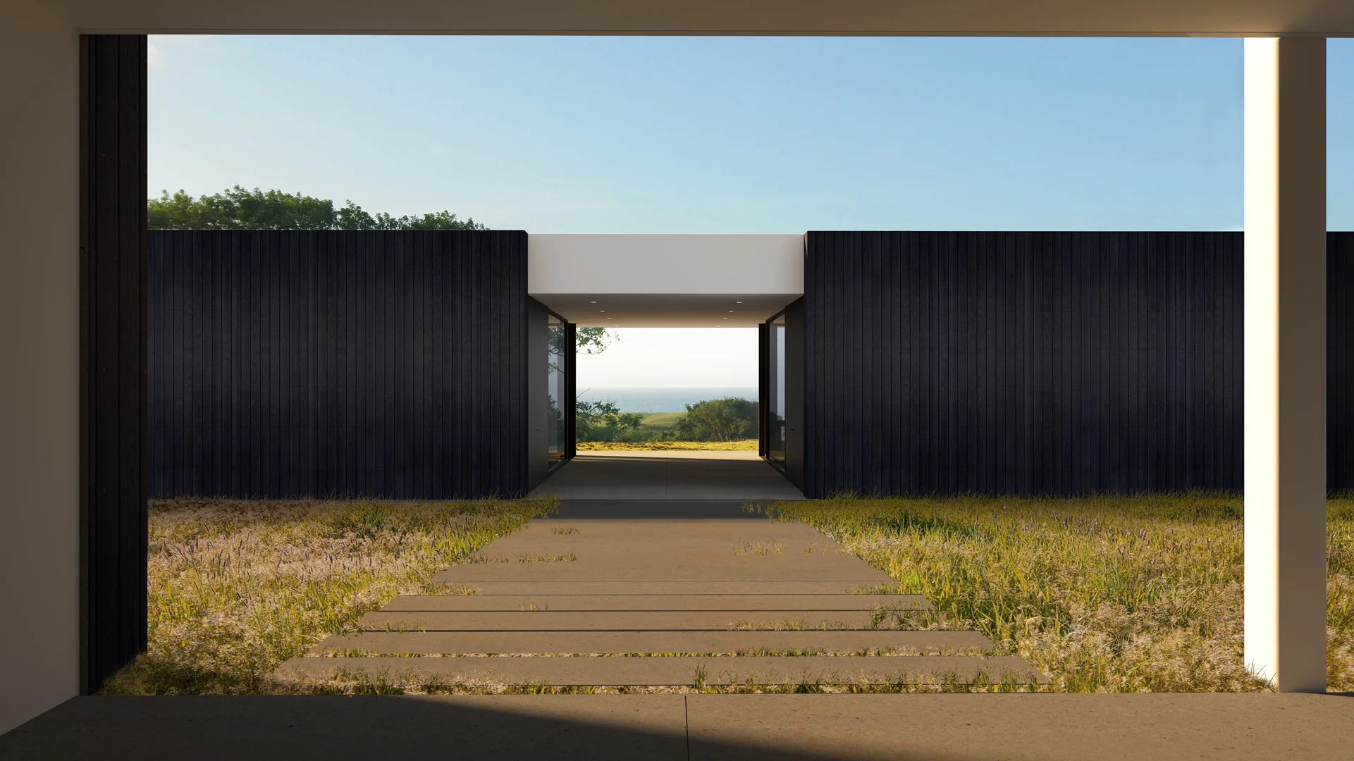 Rosenburg Residence - Marthas Vineyard Residence PACKARD 2 Rosenburg Residence - Marthas Vineyard Residence PACKARD 2
