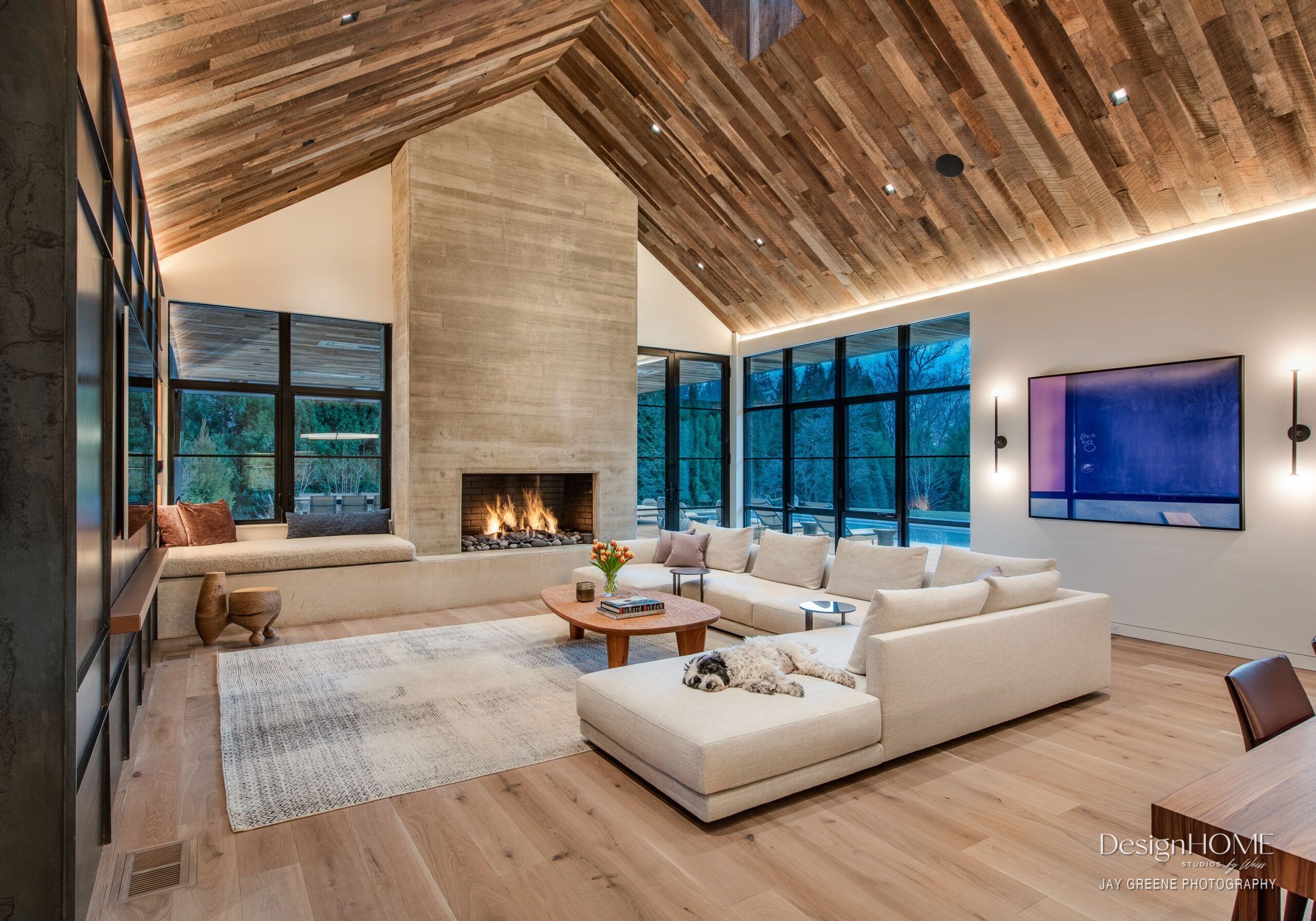Laurel Heights Project MATE European White Oak